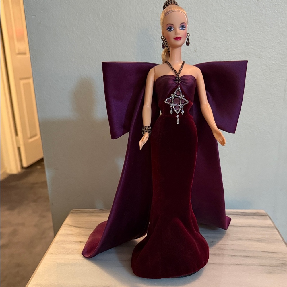 BOB MACKIE’S AMETHYST AURA